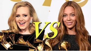 Adele vs Beyoncé Live Vocal Battle!!!