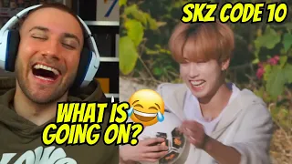 THIS IS SO FUNNY!! [SKZ CODE] Ep.10 - Simple Country Life #1 - REACTION