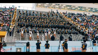 🎧 Wanna Be a Baller - Southern University Marching Band 2022 [4K ULTRA HD]