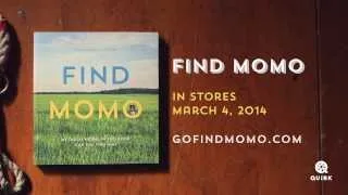 Find Momo Book Trailer