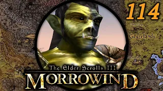 We Confront Vivec’s Son - Morrowind Mondays: Tamriel Rebuilt #114