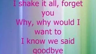 Dido - Sand in my shoes with lyrics