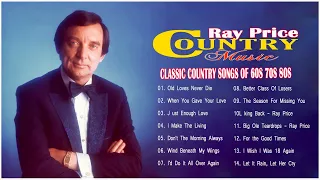 Ray price Greatest Hits Full Album 2021 - Best Songs Of Ray price