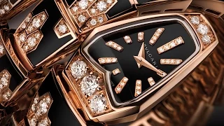 The Bulgari Serpenti