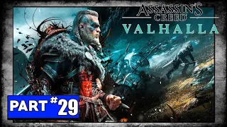 Assassin's Creed Valhalla Playthrough - Part 29 - A Wise Friend and level 3 Settlement