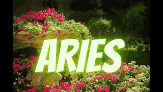 ARIES♈🐏HA LLEGADO TU MEJOR MOMENTO!✨🥰ALGUIEN ESTA DESESPERAD@!😣