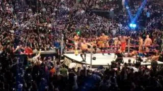 #19 Entry Rowdy Roddy Piper Royal Rumble 2008 LIVE!