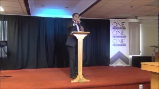 Surrender Sunday Sermon by Pastor Cecil Mathew