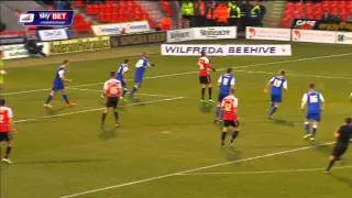 REWIND: Doncaster 0-3 Ipswich Town