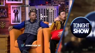 Kadir & Doyok tampil pertama di tv setelah 1 tahun absen