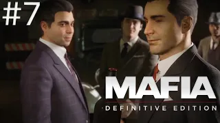 Прохождение Mafia: Definitive Edition #7 - Сделка века