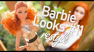 Barbie Signature Looks 11 - Hair Restyle
