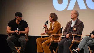 Wes Anderson discusses being inspired by Richard Linklater