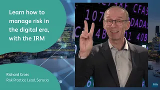 Risk Management for a Digital Future