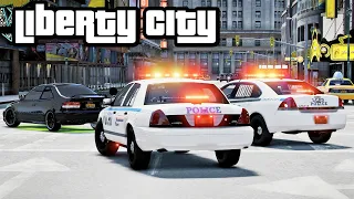 Framing Civs in Liberty City | GTA 5 OCRP