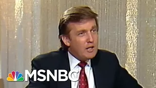 WaPo: President Donald Trump Lied To Get On Forbes 400 | Hardball | MSNBC