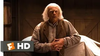 A Million Ways to Die in the West (6/10) Movie CLIP - Great Scott! (2014) HD