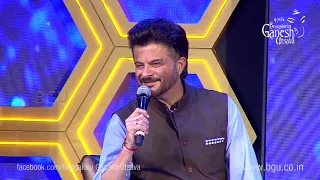 PAYALAY CHUNMUN | Anil Kapoor in Conversation with Vijay Prakash| 57th Bengaluru Ganesh Utsava 2019