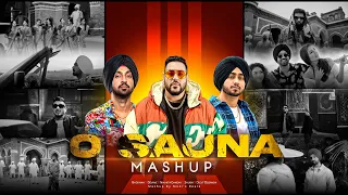 New Punjabi FIRE! O Sajna x Shubh (Diljit Dosanjh Mashup)