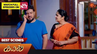 Kayal - Best Scenes | 13 Oct 2023 | Sun TV | Tamil Serial