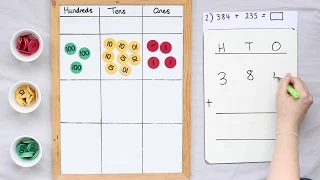 Column Addition Explained | Regrouping Tens | Year 3 Maths