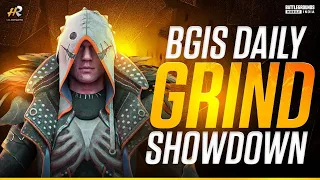 DAILY PRO GRIND SHOWDOWN IS LIVE | 4 JUNE 2024 🏆✨ #livestream  #bgis  #bgm