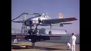 Bell X-14 -- NASA X-Plane VTOL