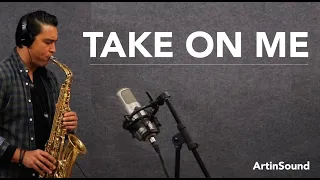 TAKE ON ME - A-HA