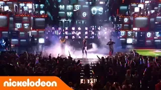 KCA 2019 | Выступление группы Migos | Nickelodeon Россия