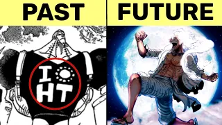 Times When One Piece Predicted The Future