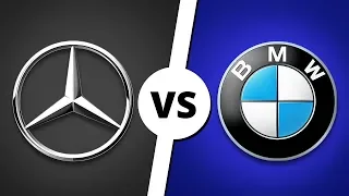 MERCEDES vs BMW