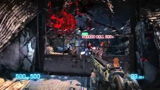 Bulletstorm - Skillshot #004 - Voodoo Doll