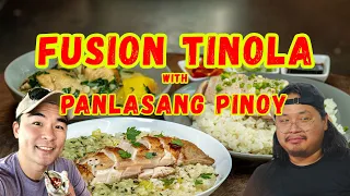 FUSION TINOLA WITH @panlasangpinoy | Ninong Ry