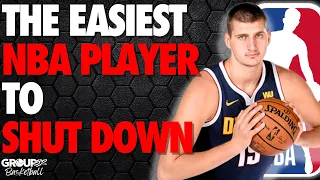 The Easiest NBA Player To Shut Down | Nikola Jokic Film Breakdown & Scouting Report