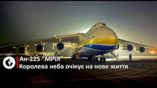 “Мрія” і Гостомельський аеропорт: що лишили рашисти після втечі | Ан-225 очікує на нове життя