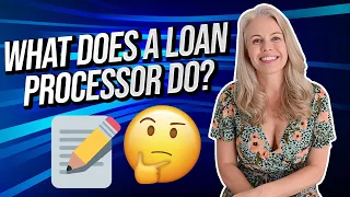 What Does a Loan Processor Do? What Is Mortgage Processing? 🤔🏠 (Loan Processing 101)