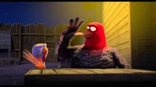 Free Birds - "Friends of a Feather" TV Spot
