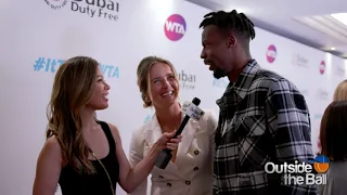 Elina Svitolina & Gael Monfils Are Back