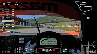 Gran Turismo 7 - Mazda 787B 1991 - Cockpit View Gameplay (PS5 UHD) [4K60FPS]