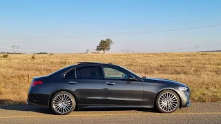 In-depth POV Review - 2023 Mercedes Benz C220d - To Diesel or To Petrol?