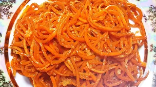 МОРКОВЬ ПО-КОРЕЙСКИ – вкуснее чем в магазине. KOREAN CARROTS – all the secrets of the recipe!