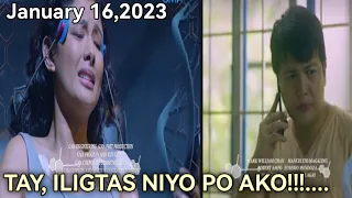 Unica Hija "Ang paghingi ng tulong ni Hope kay Jhong" (January 16,2022) Episode 51 teaser update