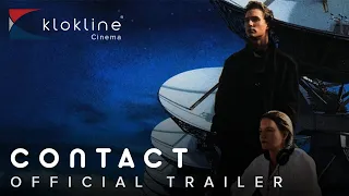 1997 Contact Official Trailer 1 Warner Bros Pictures