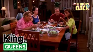 The King of Queens | Carrie's New Friend | Throw Back TV