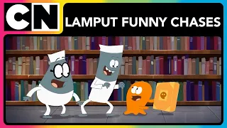Lamput - Funny Chases 65 | Lamput Cartoon | Lamput Presents | Watch Lamput Videos