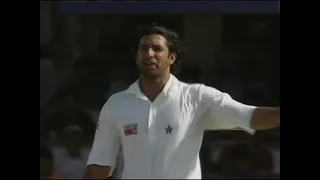 Wasim Akram Great Yorker. Asia Cup 1995