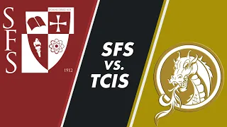 KAIAC Varsity Soccer SFS vs TCIS (Apr 12, 2024)