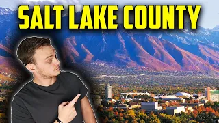Salt Lake County Tour | What To Know About These 16 Cities