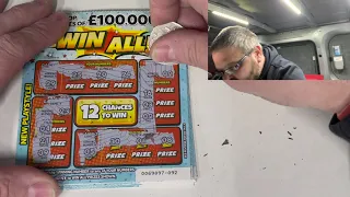 MEGA SCRATCHCARD VIDEO 19