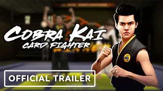 Cobra Kai: Card Fighter - Official Launch Trailer